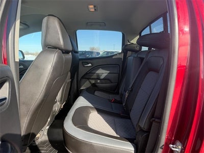 2020 Chevrolet Colorado Z71