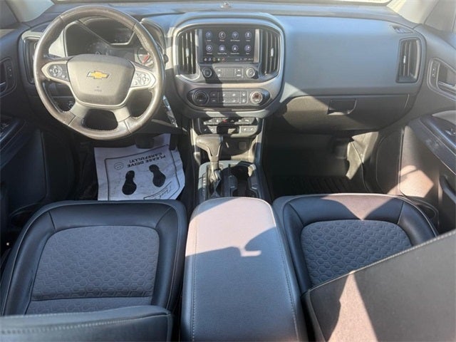 2020 Chevrolet Colorado Z71