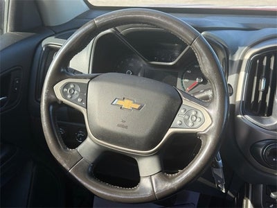 2020 Chevrolet Colorado Z71