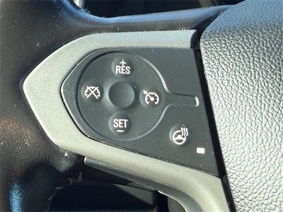 2020 Chevrolet Colorado Z71