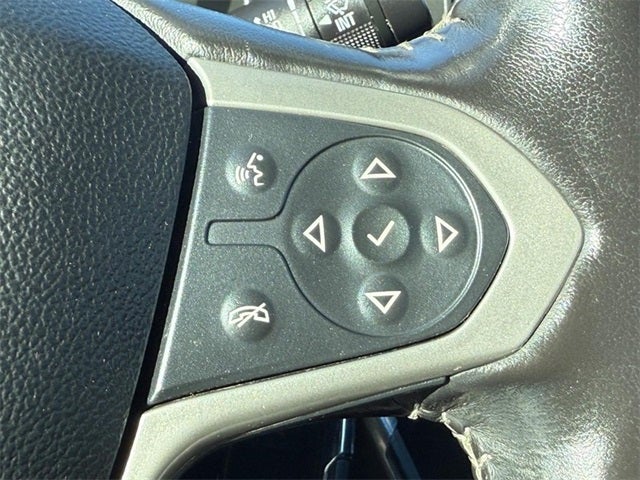 2020 Chevrolet Colorado Z71