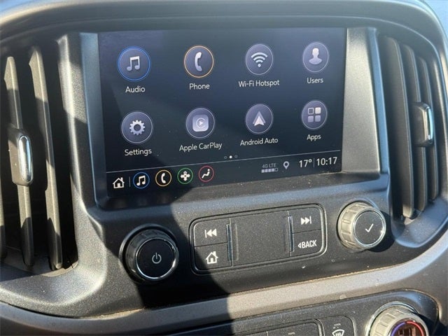 2020 Chevrolet Colorado Z71