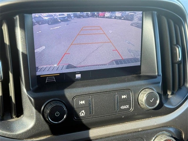 2020 Chevrolet Colorado Z71