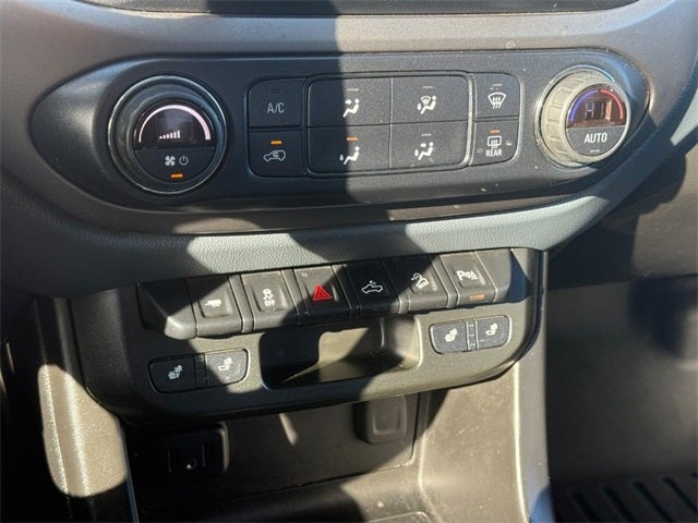 2020 Chevrolet Colorado Z71