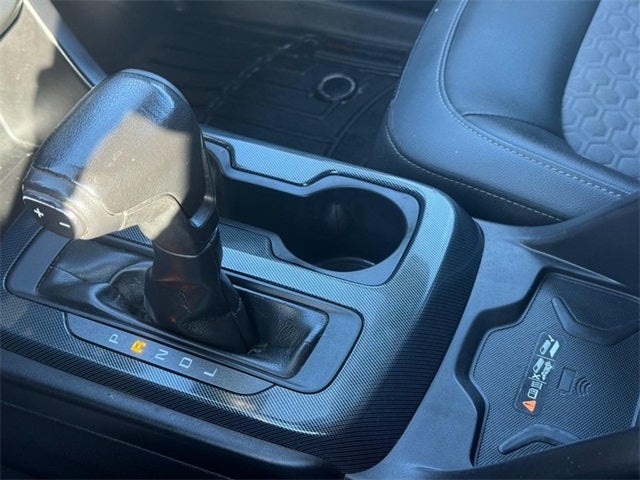 2020 Chevrolet Colorado Z71