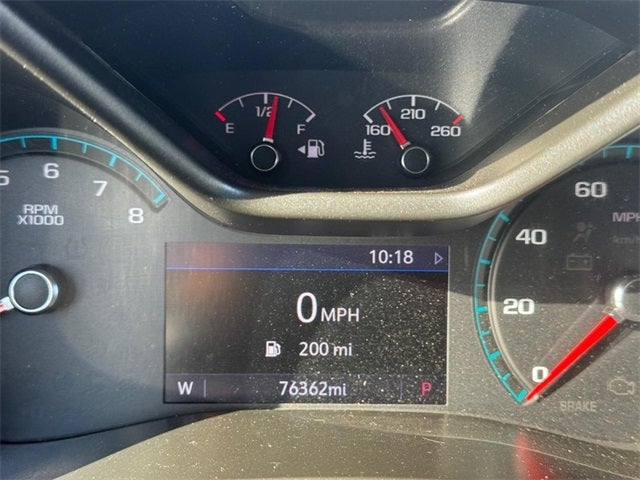 2020 Chevrolet Colorado Z71