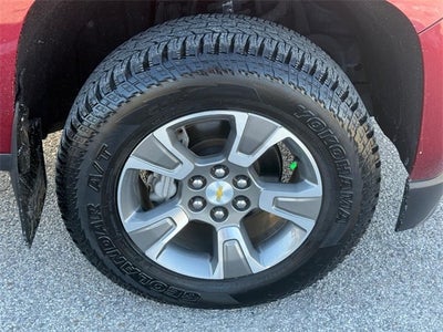 2020 Chevrolet Colorado Z71