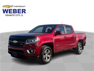 2020 Chevrolet Colorado Z71