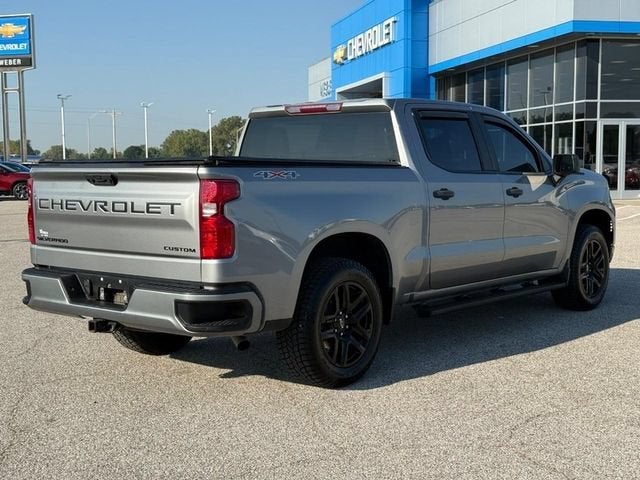 2023 Chevrolet Silverado 1500 Custom