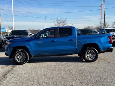 2024 Chevrolet Colorado LT *ONE OWNER*