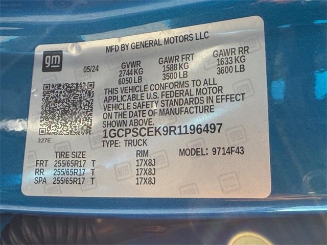 2024 Chevrolet Colorado LT *ONE OWNER*