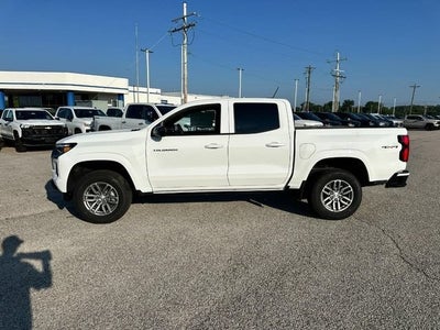 2026 Chevrolet Colorado LT