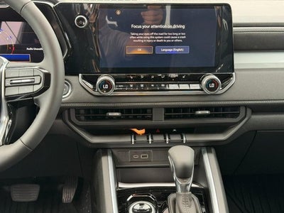 2026 Chevrolet Colorado LT