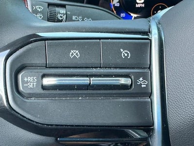 2026 Chevrolet Colorado Z71 *Z71 TEC PACKAGE ONE OWNER*