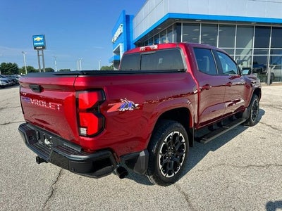 2026 Chevrolet Colorado Z71 *Z71 TEC PACKAGE ONE OWNER*