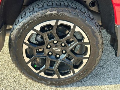 2026 Chevrolet Colorado Z71 *Z71 TEC PACKAGE ONE OWNER*