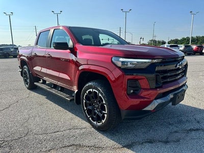 2026 Chevrolet Colorado Z71 *Z71 TEC PACKAGE ONE OWNER*