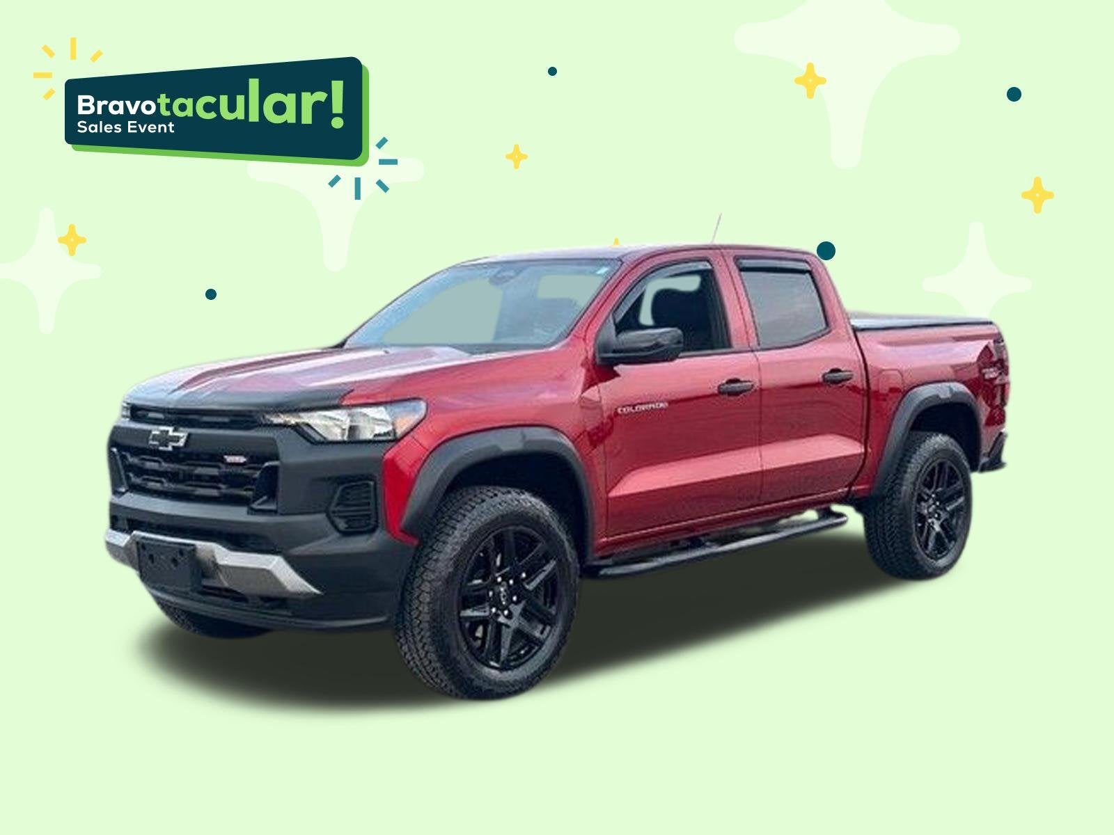 2024 Chevrolet Colorado Trail Boss
