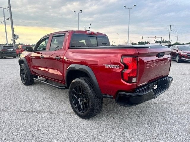 2024 Chevrolet Colorado Trail Boss