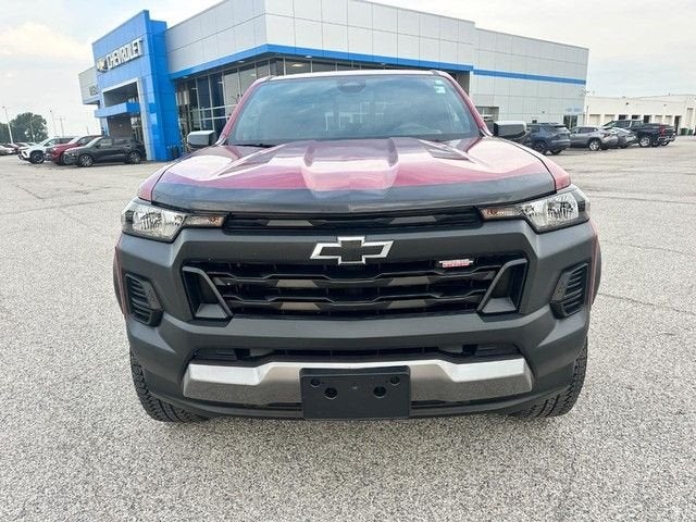2024 Chevrolet Colorado Trail Boss