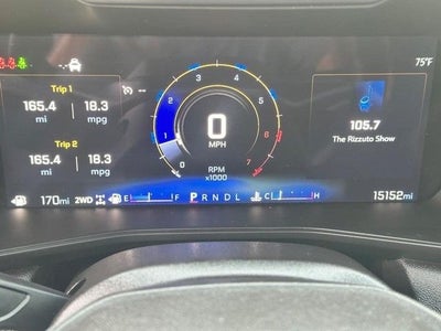 2024 Chevrolet Colorado Trail Boss