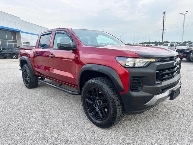 2024 Chevrolet Colorado Trail Boss