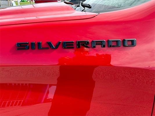 2021 Chevrolet Silverado 1500 Custom *ONE OWNER* in St. Louis, MO - Weber Chevrolet