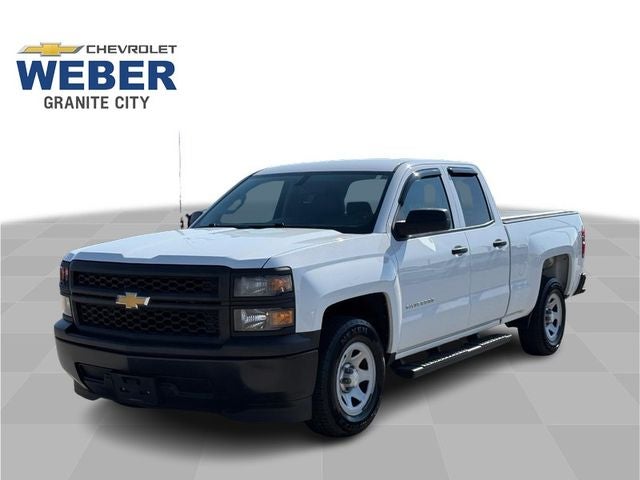 2014 Chevrolet Silverado 1500 Work Truck