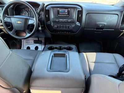 2014 Chevrolet Silverado 1500 Work Truck