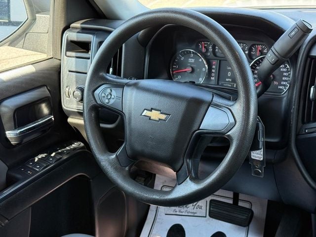 2014 Chevrolet Silverado 1500 Work Truck