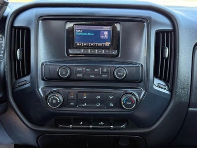 2014 Chevrolet Silverado 1500 Work Truck