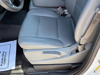 2014 Chevrolet Silverado 1500 Work Truck