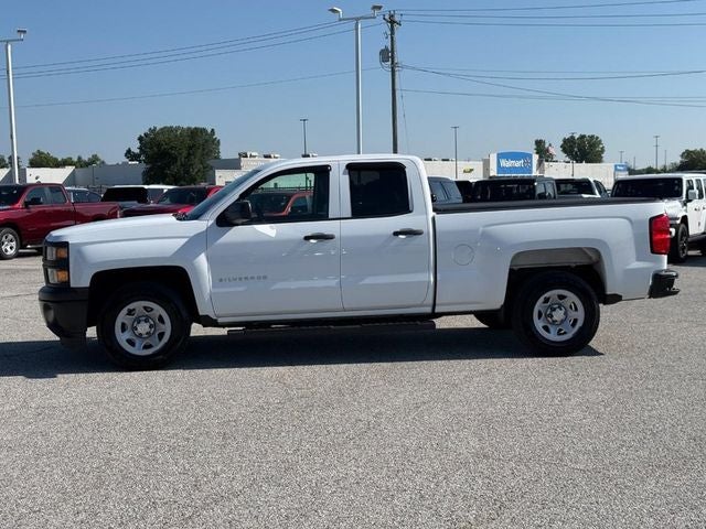2014 Chevrolet Silverado 1500 Work Truck