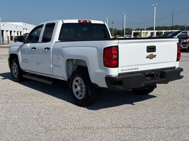 2014 Chevrolet Silverado 1500 Work Truck
