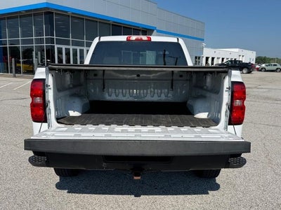 2014 Chevrolet Silverado 1500 Work Truck