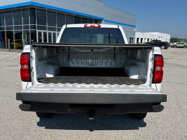 2014 Chevrolet Silverado 1500 Work Truck