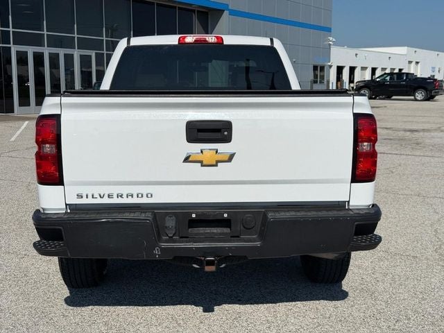 2014 Chevrolet Silverado 1500 Work Truck