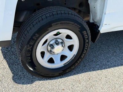 2014 Chevrolet Silverado 1500 Work Truck