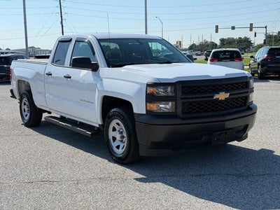 2014 Chevrolet Silverado 1500 Work Truck
