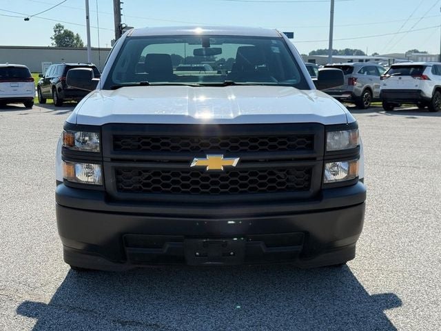 2014 Chevrolet Silverado 1500 Work Truck