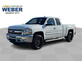 2013 Chevrolet Silverado 1500 LT