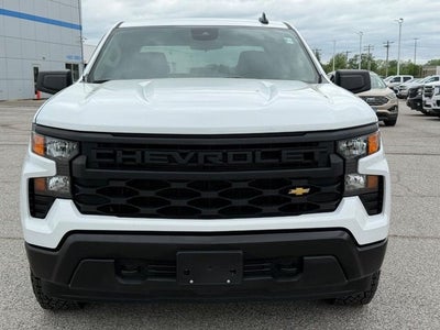 2024 Chevrolet Silverado 1500 WT *Z71 OFF ROAD ONE OWNER*