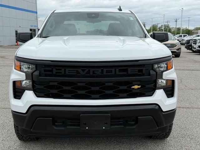2024 Chevrolet Silverado 1500 WT *Z71 OFF ROAD ONE OWNER*