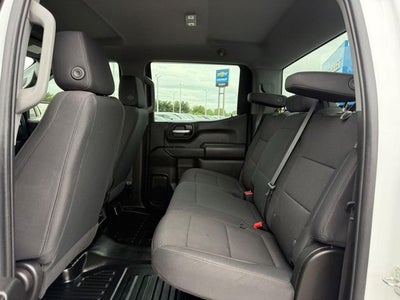 2024 Chevrolet Silverado 1500 WT *Z71 OFF ROAD ONE OWNER*