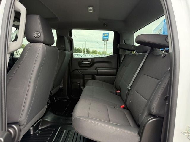 2024 Chevrolet Silverado 1500 WT *Z71 OFF ROAD ONE OWNER*