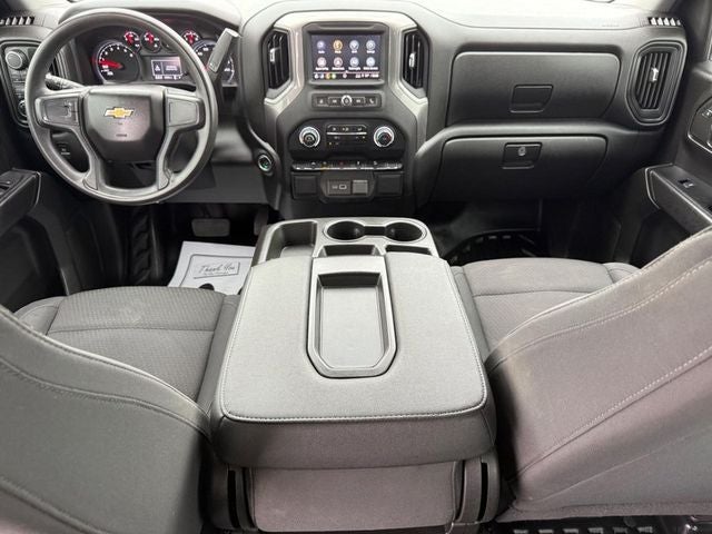 2024 Chevrolet Silverado 1500 WT *Z71 OFF ROAD ONE OWNER*