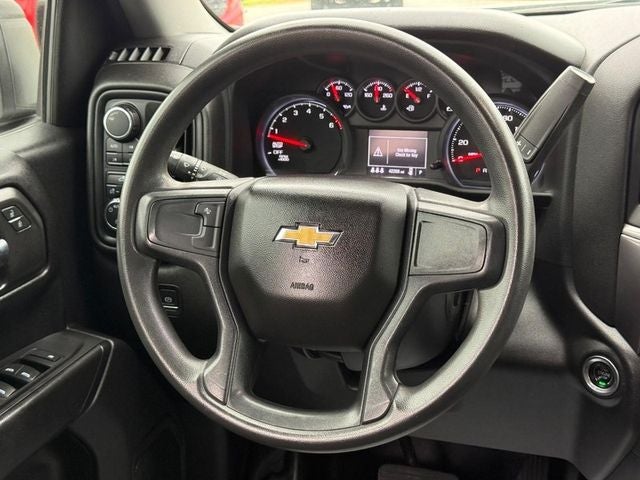 2024 Chevrolet Silverado 1500 WT *Z71 OFF ROAD ONE OWNER*