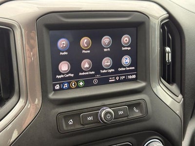 2024 Chevrolet Silverado 1500 WT *Z71 OFF ROAD ONE OWNER*