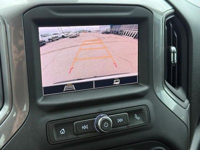 2024 Chevrolet Silverado 1500 WT *Z71 OFF ROAD ONE OWNER*