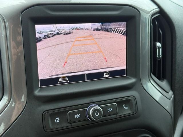2024 Chevrolet Silverado 1500 WT *Z71 OFF ROAD ONE OWNER*